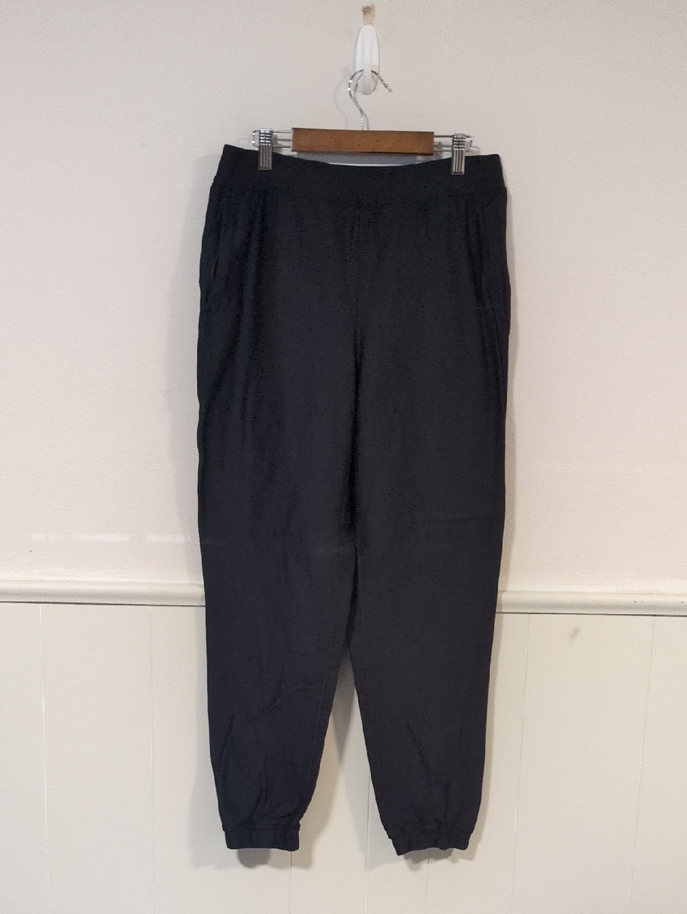 lululemon athletica Black Women's Joggers with Elastic Waist